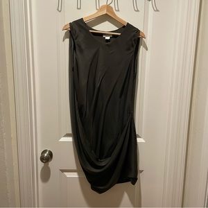 Helmut Lang Silk Mini Dress - size 0